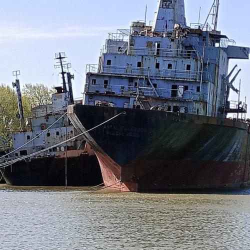 Scrap Metal | Ready to Offer 55,000 MT of Entire Ships for Scrap with Copper & Bronze to Global Buyers