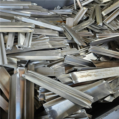 Aluminium | Large quantities of premium Aluminum Extrusion Scrap 6063 available for sale from Serbia
