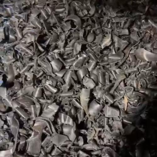 HDPE | Selling 300MT of Shredded HDPE Black Pipe Scrap from USA to the Global Market