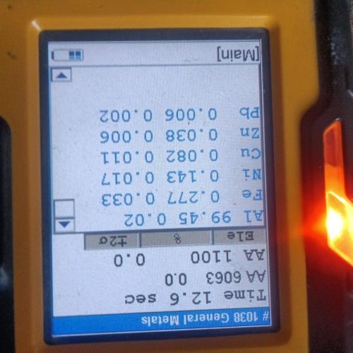 Aluminum | For Sale : 25MT of Aluminium Extrusion 6063 – Ex Works Delivery