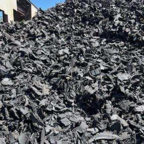 Tyres | Stage 1 Shredded Truck Tires