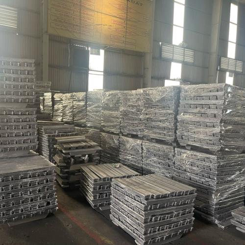 Aluminium | Aluminum ADC12 Ingots