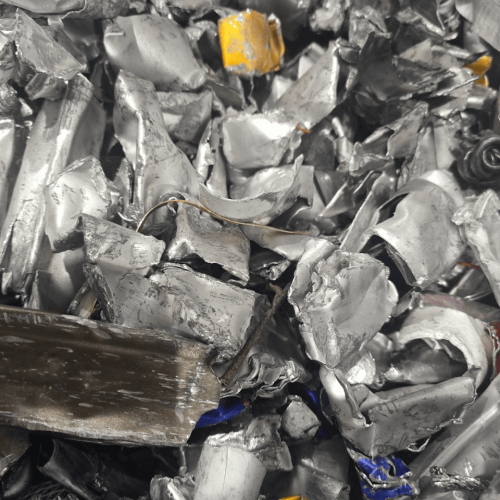 Aluminium | Supplying 200 Tons of 6063 Shredded Aluminum Scrap from Korea to Worldwide Buyers