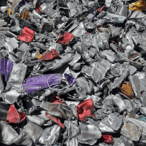 Aluminium | 6063 shredded Aluminum scrap