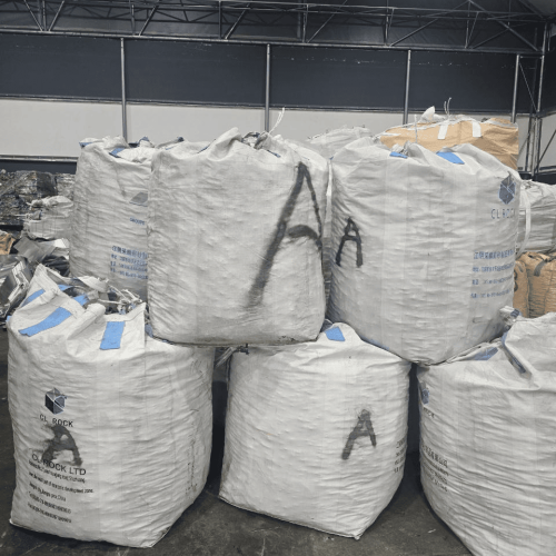 Aluminium | 6063 shredded Aluminum scrap