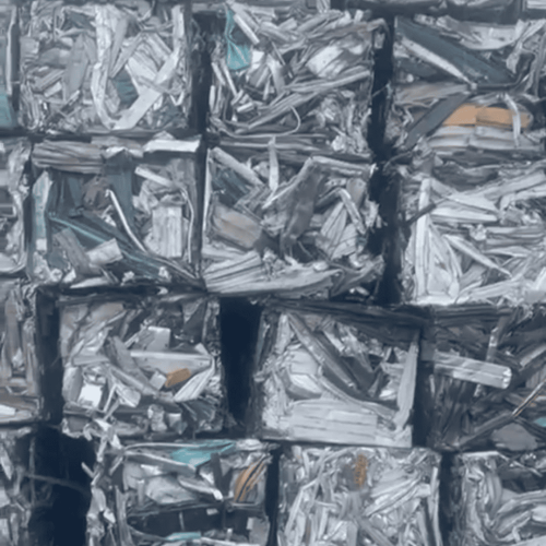 Aluminium | Aluminum Extrusion 6063 Scrap