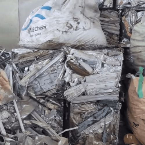 Aluminium | Aluminum Extrusion 6063 Scrap