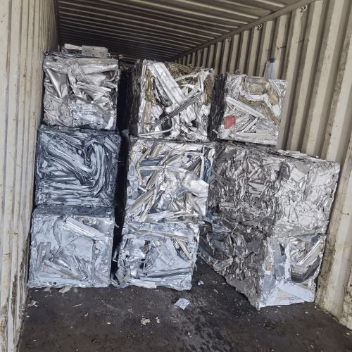 Aluminium | Aluminum Extrusion 6063 Scrap