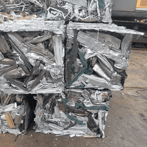 Aluminium | Aluminum Extrusion 6063 Scrap