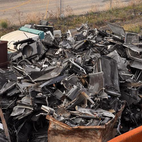 OTHER | Regular Supply of 500 MT of Car Baled Scrap from Melbourne Port to Global Markets