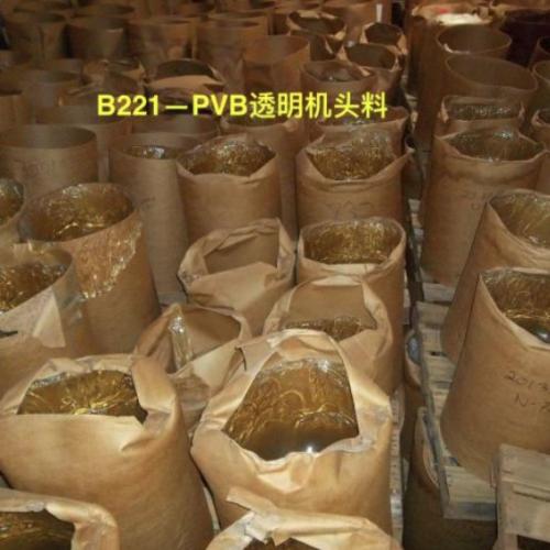 OTHER | Steady Supply of 500 Tons of PVB Lump Scrap Available Monthly for Export