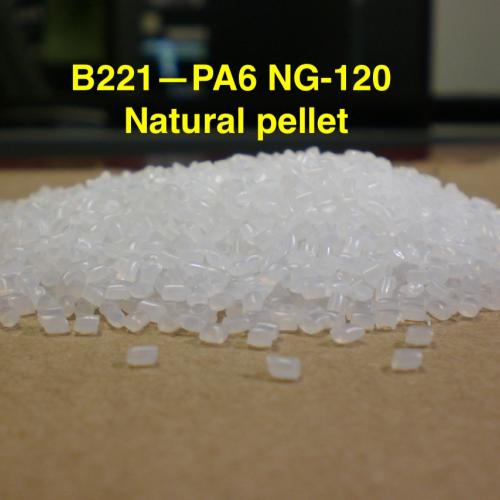 Nylon | Off-Grade Nylon Pellets