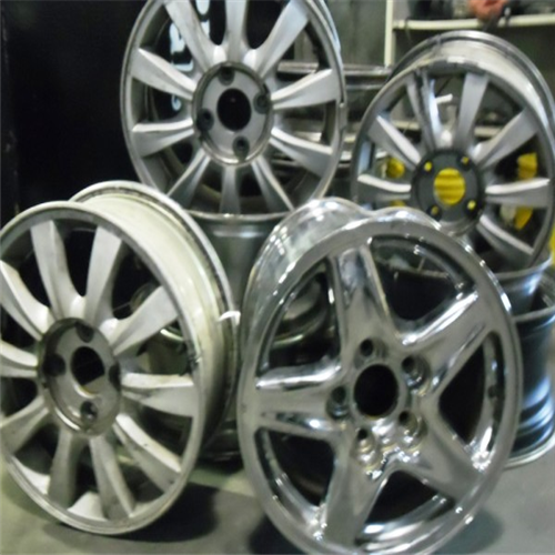 Aluminium | *Aluminum Alloy Wheel Scrap for sale
