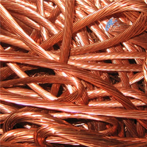 Copper | *Copper Wire Scrap with 99.8% to 99.9% for sale