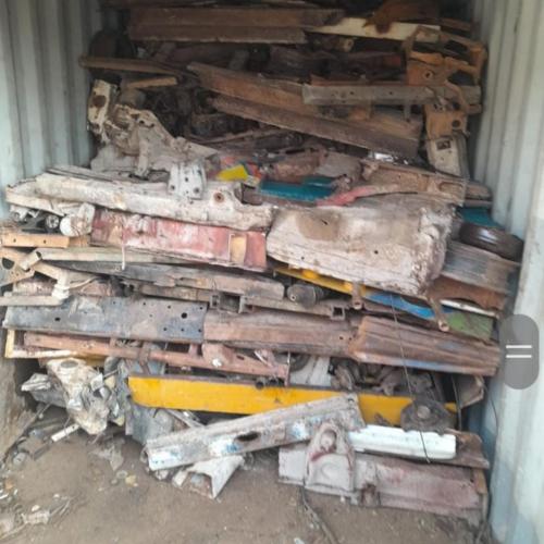 Scrap Metal | HMS 1&2 Scrap
