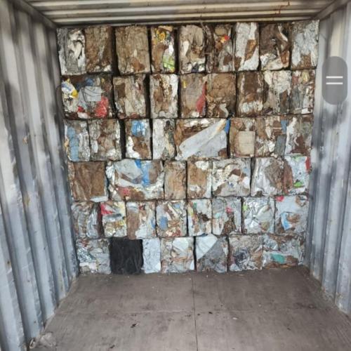 Scrap Metal | HMS 1&2 Scrap