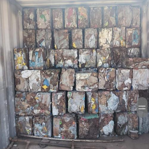 Scrap Metal | Offering 200 Metric Tons of LMS Scrap Monthly for Steel Industries in India & Pakistan