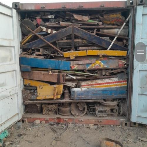 Scrap Metal | LMS Scrap