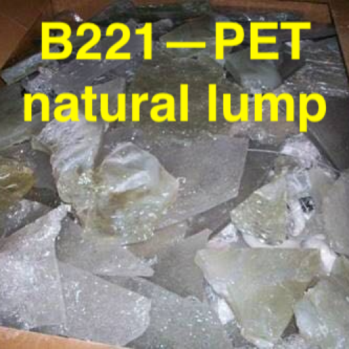 PET | 300 Tons PET Lump Scrap from USA Ready for Worldwide Buyers