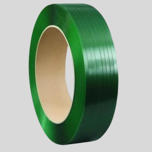 PET | Global Export of 900 Tons Green PET Straps from Chittagong Port