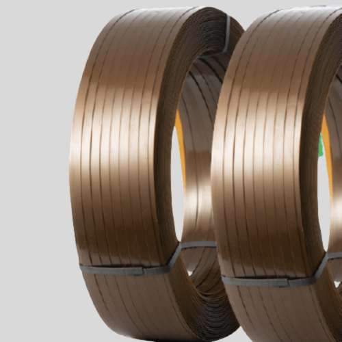 PET | Monthly Supply: 900 MT of Brown PET Straps from Chittagong Port, Bangladesh