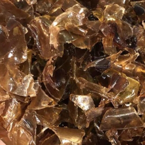 PET | Recycled Brown PET Flakes