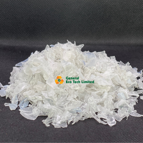 PET | Recycled Clear PET Flakes