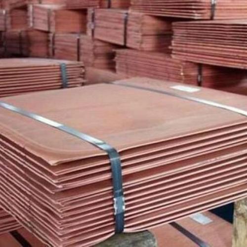 Copper | Exporting 1500 Metric Tons of Copper Cathode from  Lubumbashi (DRC) to Global Buyers