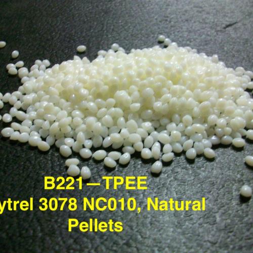 OTHER | Delivering 200 Metric Tons of TPEE Plastic Pellet Off Grade from USA to Global Buyers