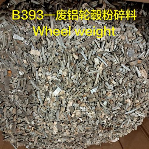Aluminium | Aluminum Wheel Hub Scrap