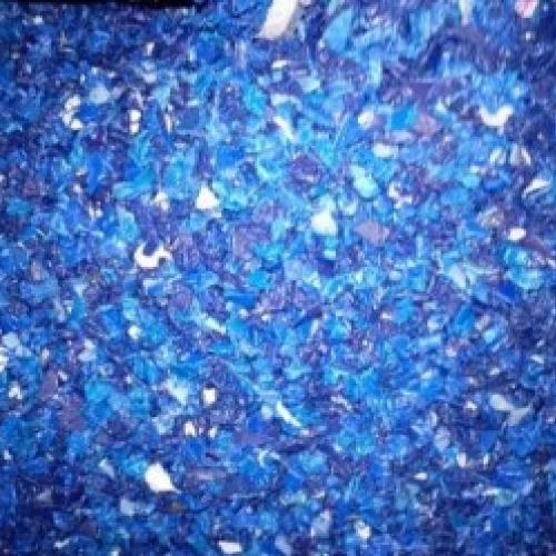 HDPE | Supplying 50MT of Unwashed HDPE Drum Regrinds 200L for Recycling Ready at Chennai Port