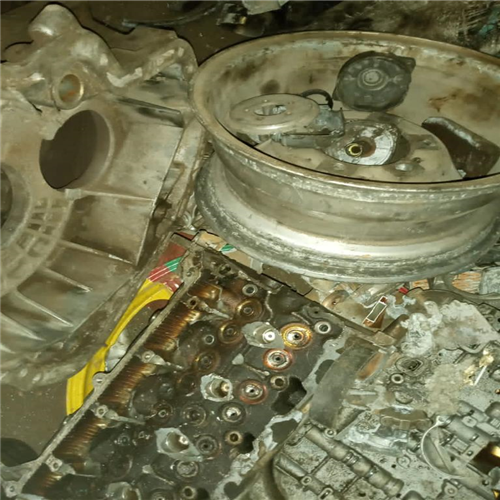 Aluminum | Regular Supply of 27 MT Cast Aluminum Scrap from Mombasa Port to Global Buyers