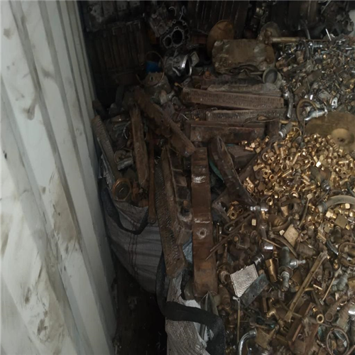 OTHER | Supplying 36 MT of Brass Honey Scrap from Mombasa Port to Buyers in India and China