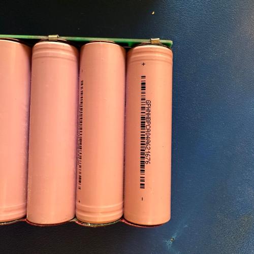 Battery Scrap | Ready to Export 100MT of Lithium Batteries Scrap from Jebel Ali, UAE to Global Buyers