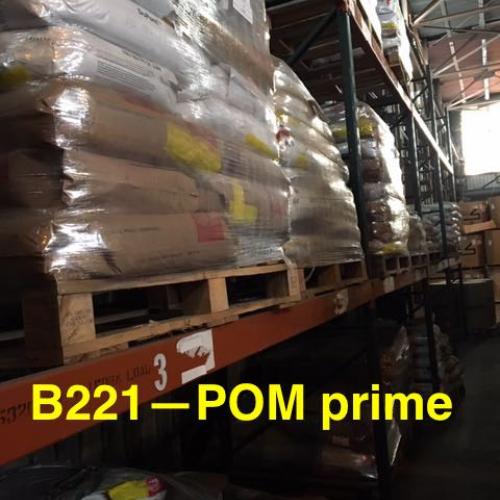 OTHER | POM pellet off grade and virgin plastic