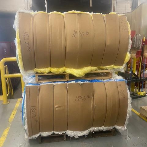 LDPE | Shipping Large Quantity of LDPE Film Scrap from Port of Memphis to Global Buyers