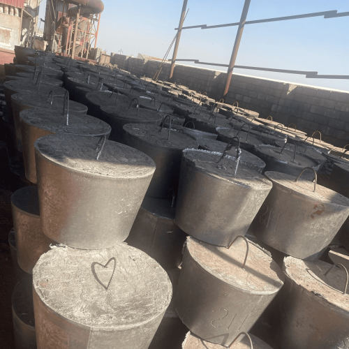 Lead Scrap | Exporting 300 MT of Lead Ingots from Mersin Port, Turkey to International Buyers