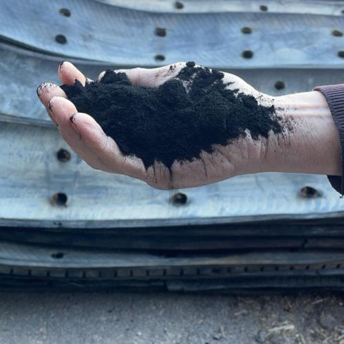 OTHER | Ready for Export: 100 MT of Chewed Rubber Material from Sweden to Global Buyers