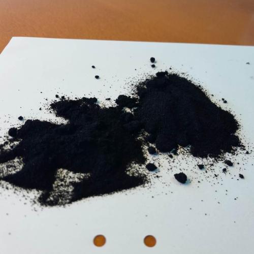 OTHER | Chewed Material