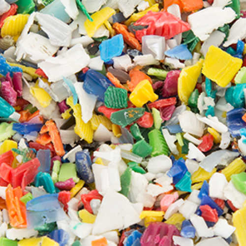 Mixed | Exporting All Types of Plastic Regrinds in Bulk from Los Angeles