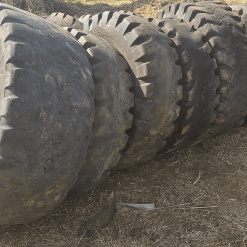 Tyres | OTR Tyre Scrap