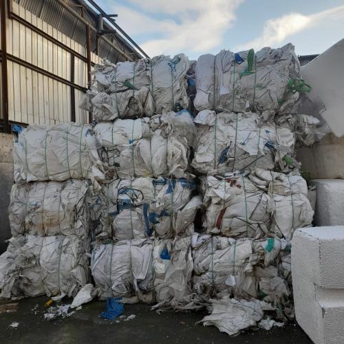 Polypropylene | PP Big Bag Scrap