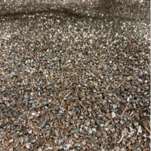 Copper | 20 MT of High-Purity Copper Chops Ready for Global Shipment from Buffalo Port