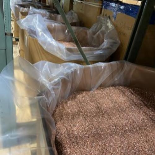 Copper | Tinned Copper Chops