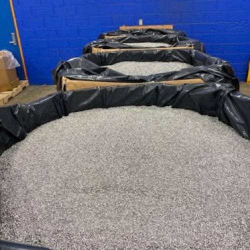 Aluminum | Exporting 20 MT of High-Purity Aluminum Chops from Buffalo Port to Global Buyers