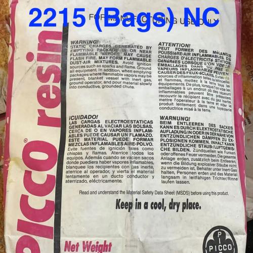 OTHER | Eastman Picco 2215 resin