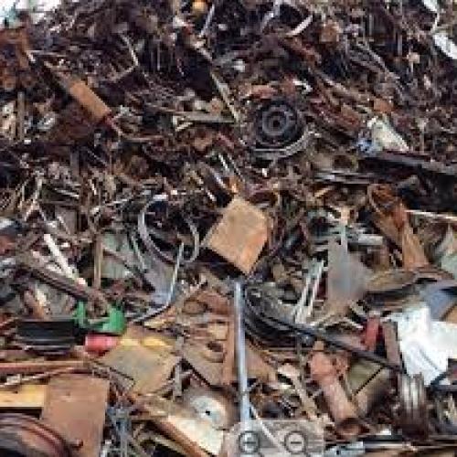Scrap Metal | 500 MT of HMS 1&2 Scrap Ready for Export from Manzanillo Port to Global Buyers