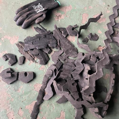 OTHER | For Sale: 100MT Clean RDA Truck Rubber Monthly from Goteborg Port