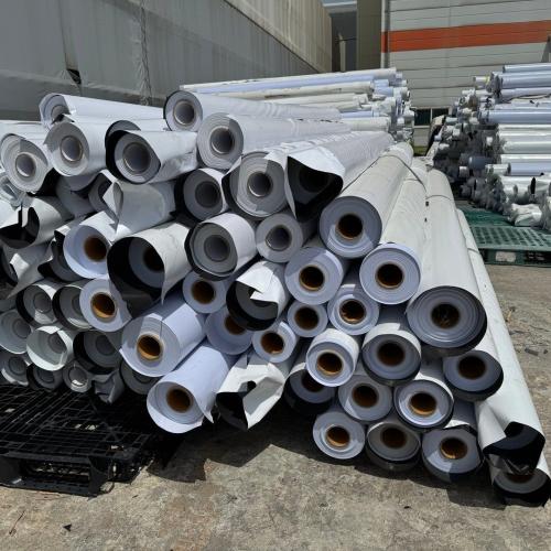 PolyVinylChloride | Tarpaulin Rolls