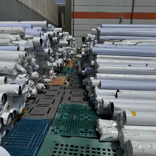 PolyVinylChloride | Tarpaulin Rolls
